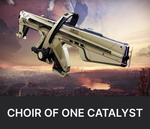 Choir of One Catalyst